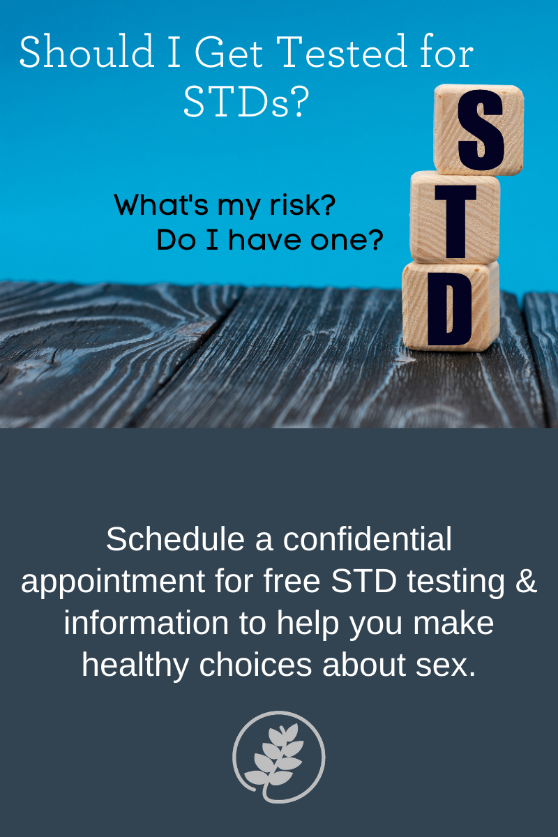 What Stds Should I Get Tested For